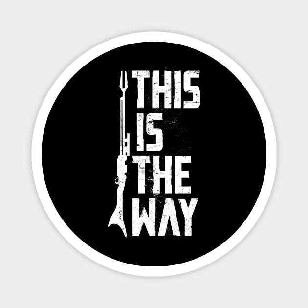 This is the way Magnet by AntiStyle